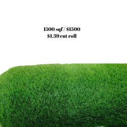 Multipurpose Artificial Grass 