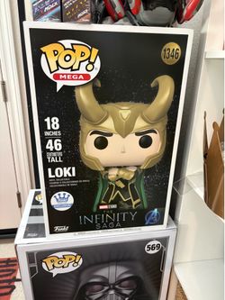 Funko POP Mega size Loki