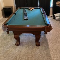 Pool Table