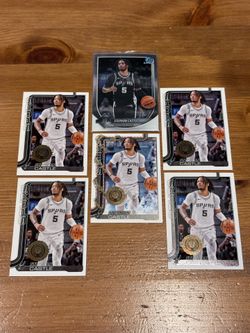 Stephon Castle Card Lot