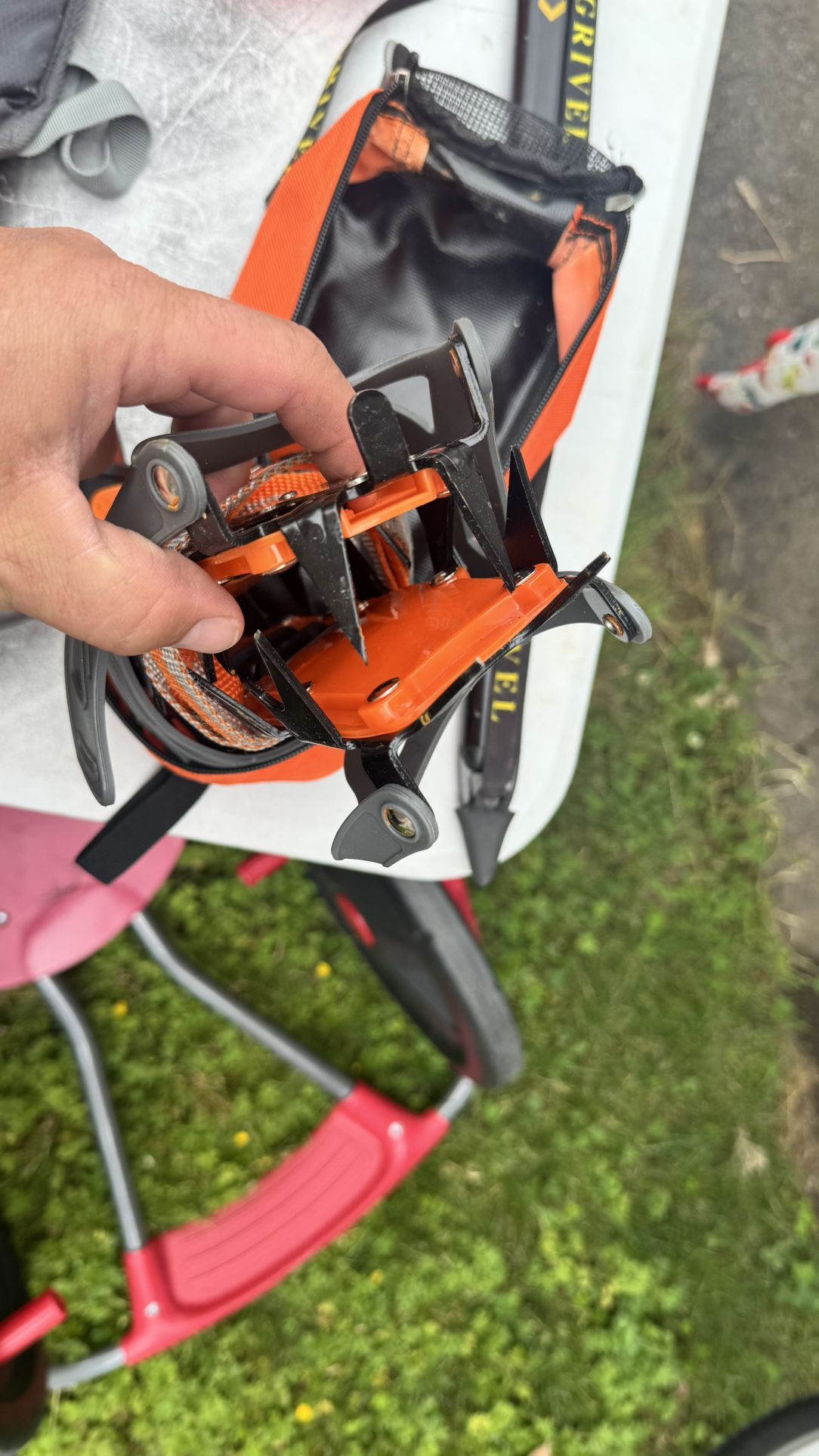Boot Crampons