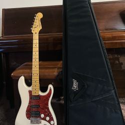 Squier II Stratocaster -No Trades 