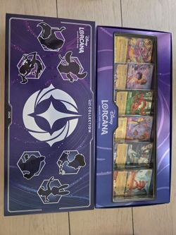 Disney Lorcana D23 2026 Collection Set