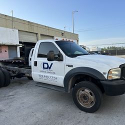 1999 Ford F-450