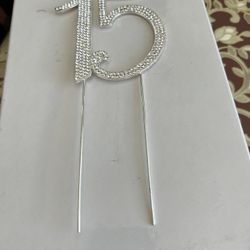 Cake Topper