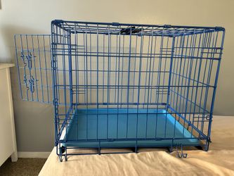 Small Dog Cage
