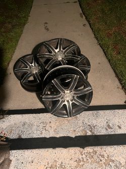 Wheel 185/60/R15