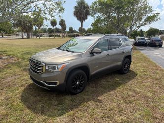 2019 GMC Acadia
