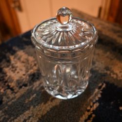 Vintage Jam Or Honey Jar