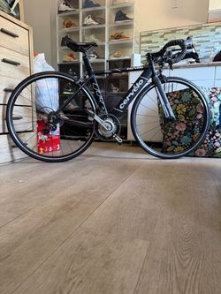 Cervélo Soloist Road Bike 51cm