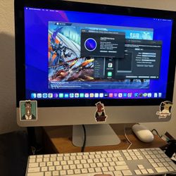 2011 iMac (macOS Monterey)