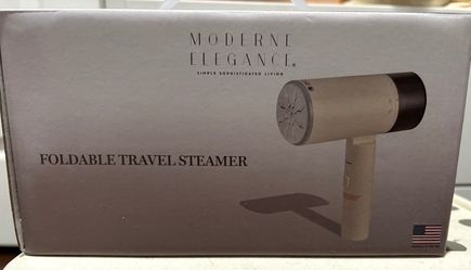 Travel Steamer
