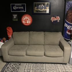 Grey Couch