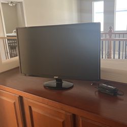 Acer 27” LCR monitor With Vesus Mount Option