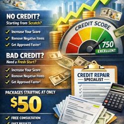 Credit Repair 