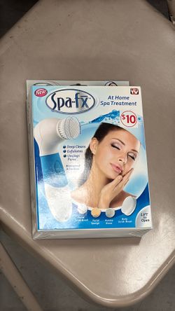 Spa-FX At Home Spa Treatment