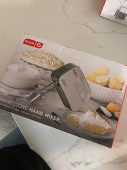 Hand Mixer