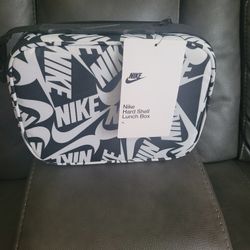 Brand New Nike Hard Shell Lunch Box 