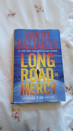 Long Road to Mercy By David Baldacci