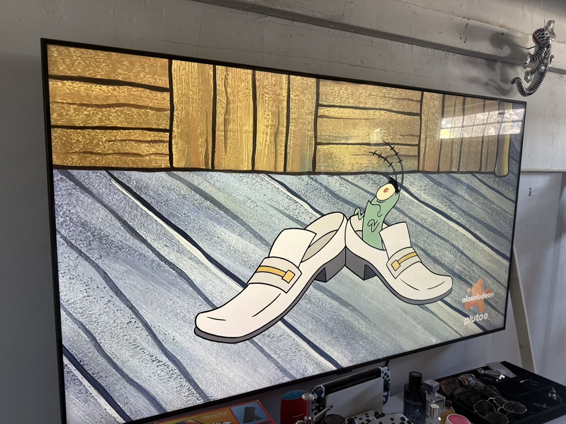 Samsung 55 Inch Crystal UHD CU7000