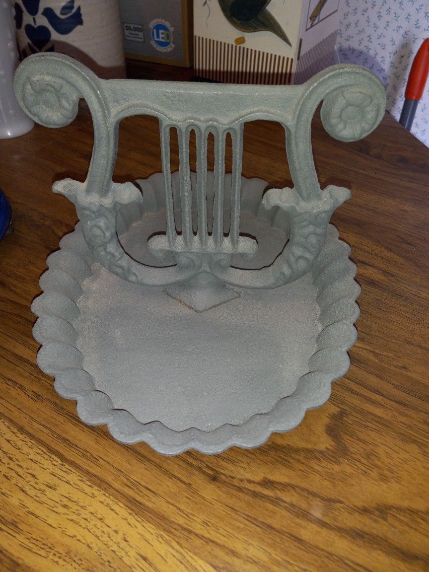 Cast Iron Boot Scraper