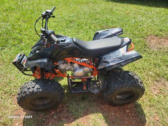 Kayo predator 125cc