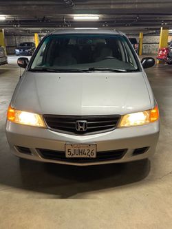 2004 Honda Odyssey