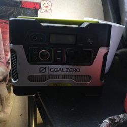 Goal Zero Yetti400 Power Station 