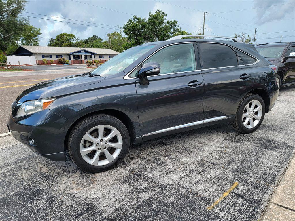 2011 Lexus RX 350