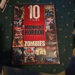 Midnight Horror Collection ZOMBIES