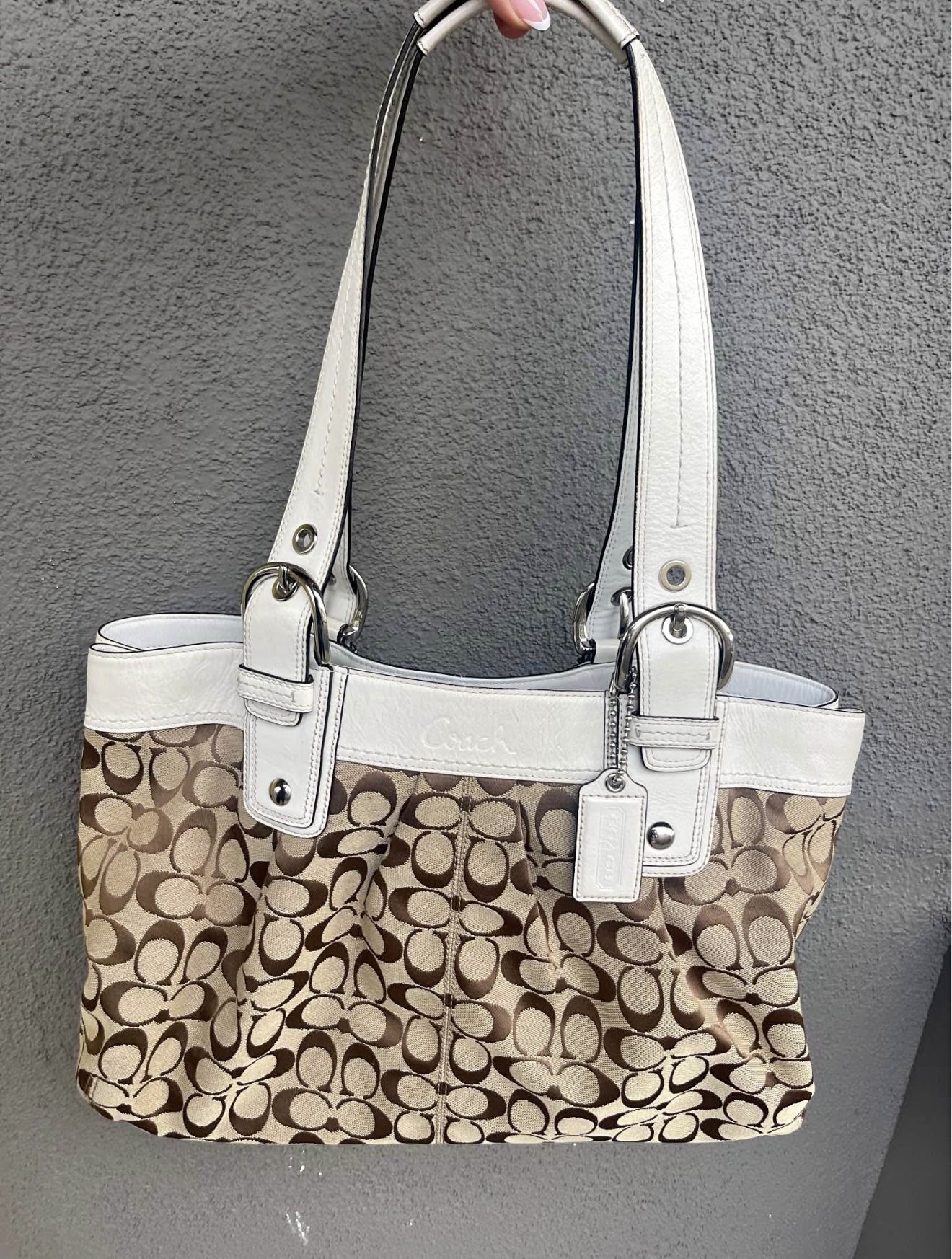 Vintage Coach Bag