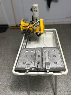 Wet saw for sale