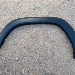 OEM Toyota Tacoma REAR LH left hand drivers side quarter rear flare