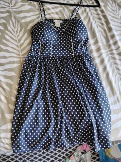 American Rag Tie dress