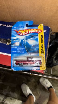 Hot Wheel 62’ Chevy