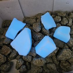 Healing Crystal's And Minerals 