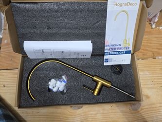 Bar/Kitchen Island Faucet