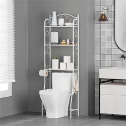 Toilet Rack Space Saver - New In Box 