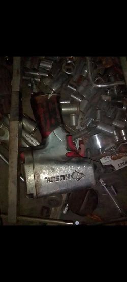 Husky air tool