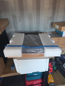 Network Switch in Foam Packaging