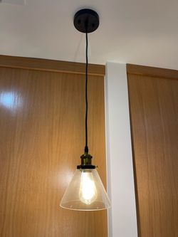 Pendant lights