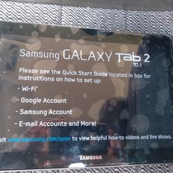 Samsung Gallaxy Tab 2 20.1