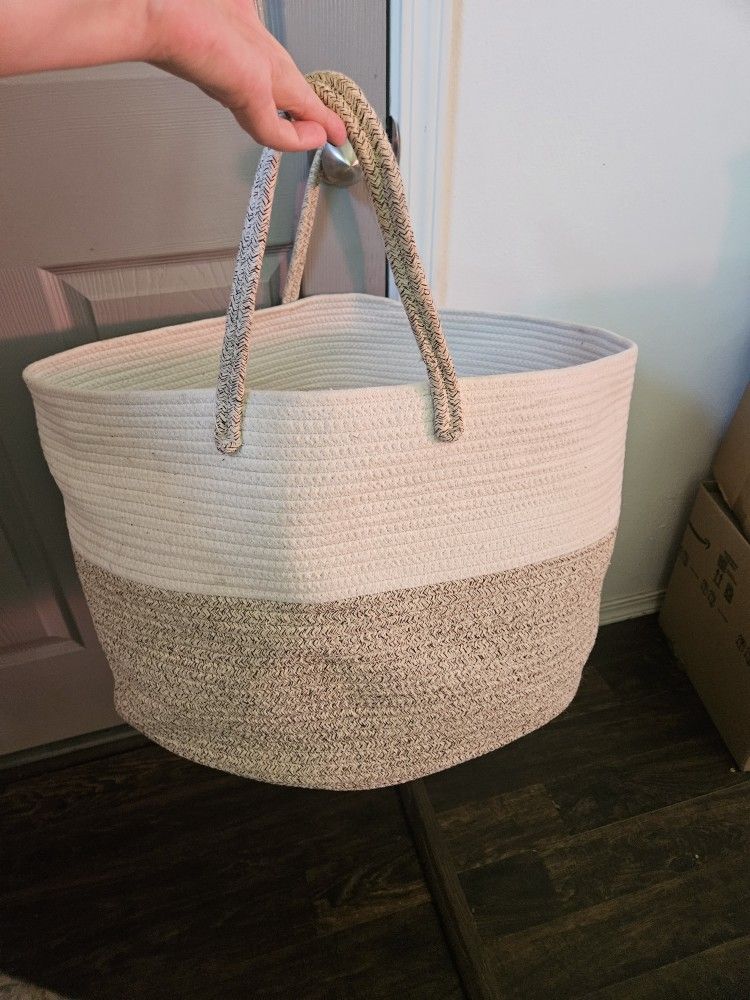 Large Basket