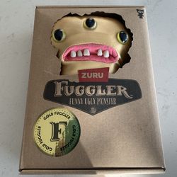 ZURU FUGGLER GOLD EDITION 