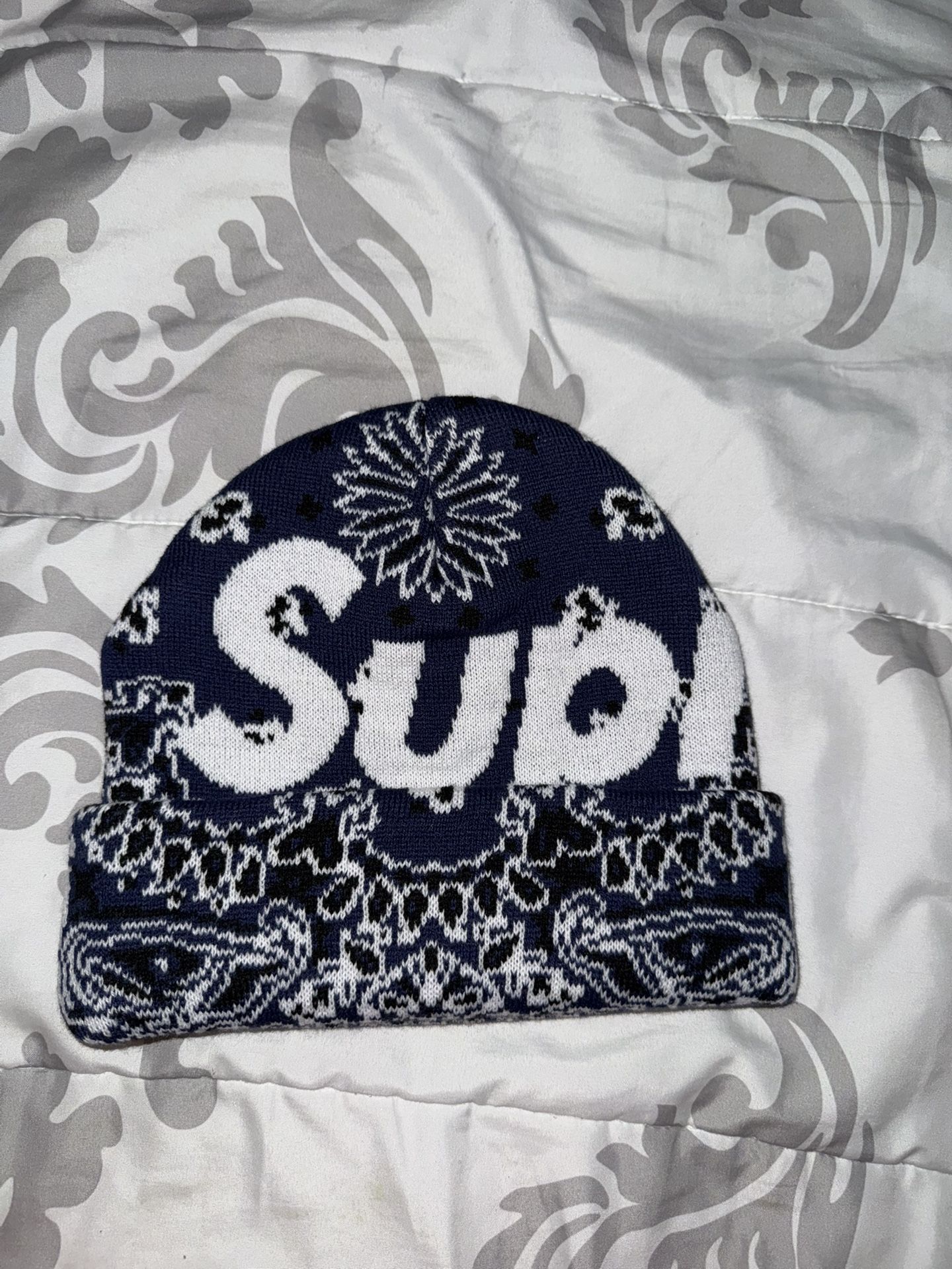 Supreme Beanie