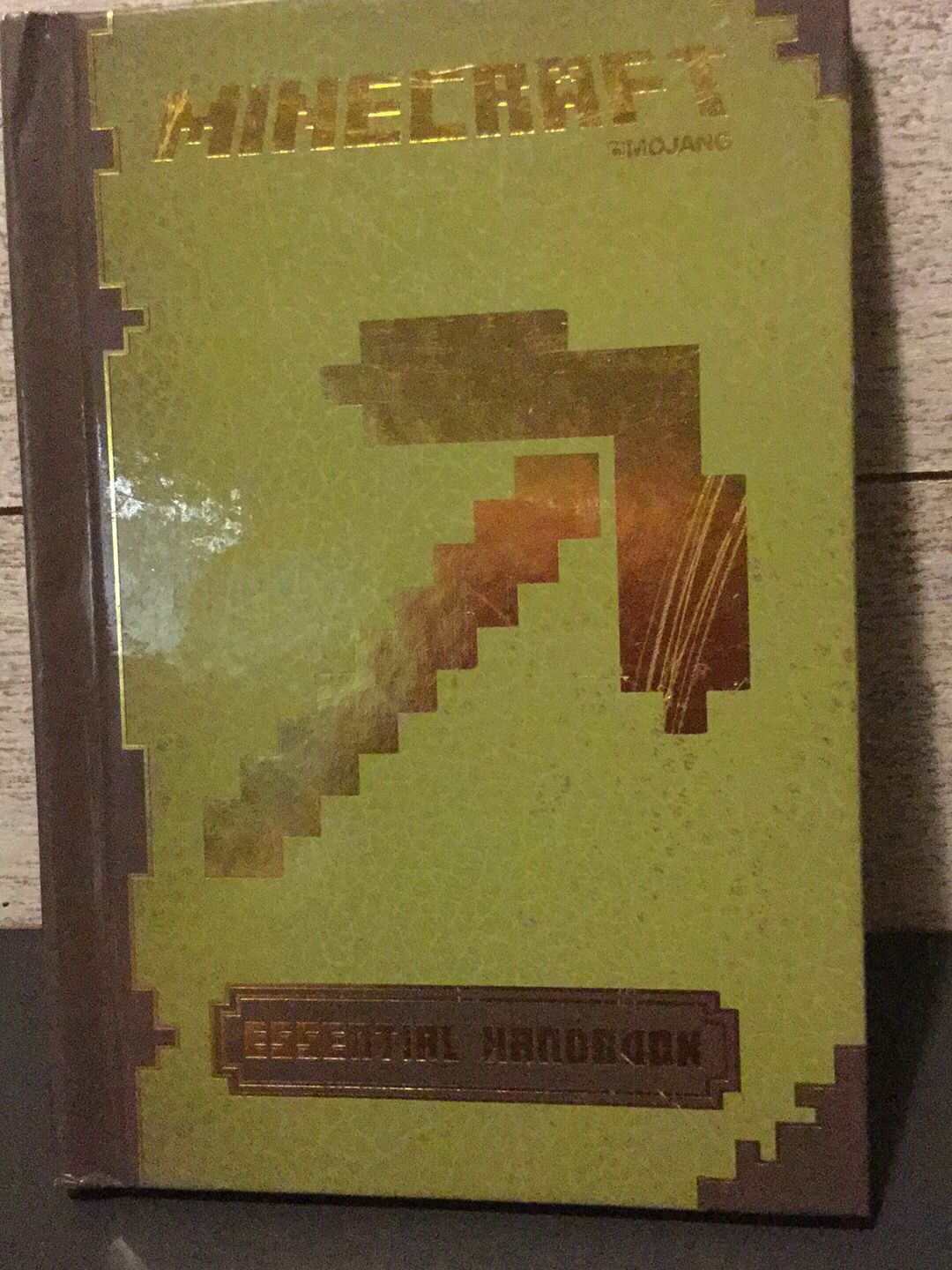 Minecraft Essential Handbook