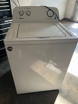 Washer/Dryer