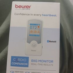 Beaurer ME75 EKG Monitor