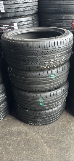 235/45/18 Michelin 3&1 Tires