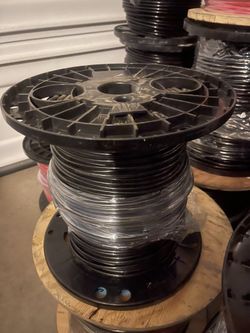 “ ONLY 1 “ No6 #6 Cable Wire Awg Thhn Thwn